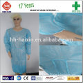 PE Coating Protective Gown
